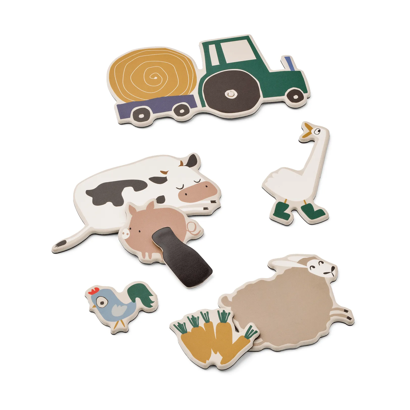 Vento Farmlife magneter, Farmlife-Sandy Liewood