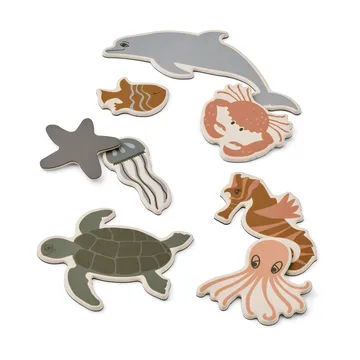 Vento Sea Creature magneter - Sea creature-Sandy - Liewood