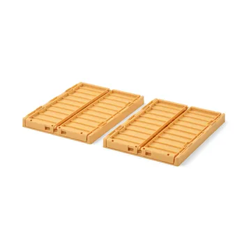 Weston oppbevaringsboks - Yuzu, S, 2-pakning - Liewood