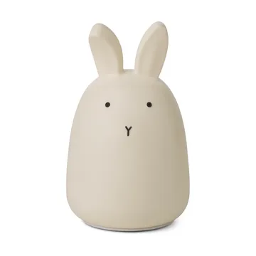 Winston kanin nattlampe - Rabbit creme de la creme - Liewood