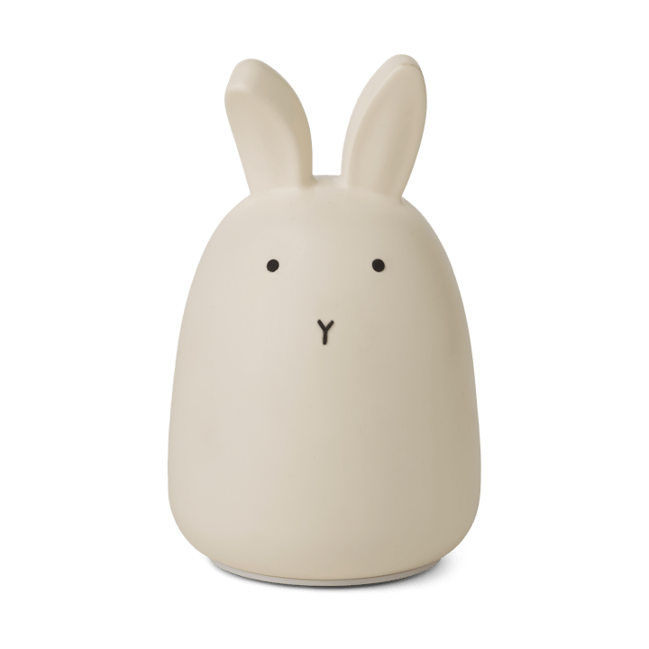 Winston kanin nattlampe - Rabbit creme de la creme - Liewood