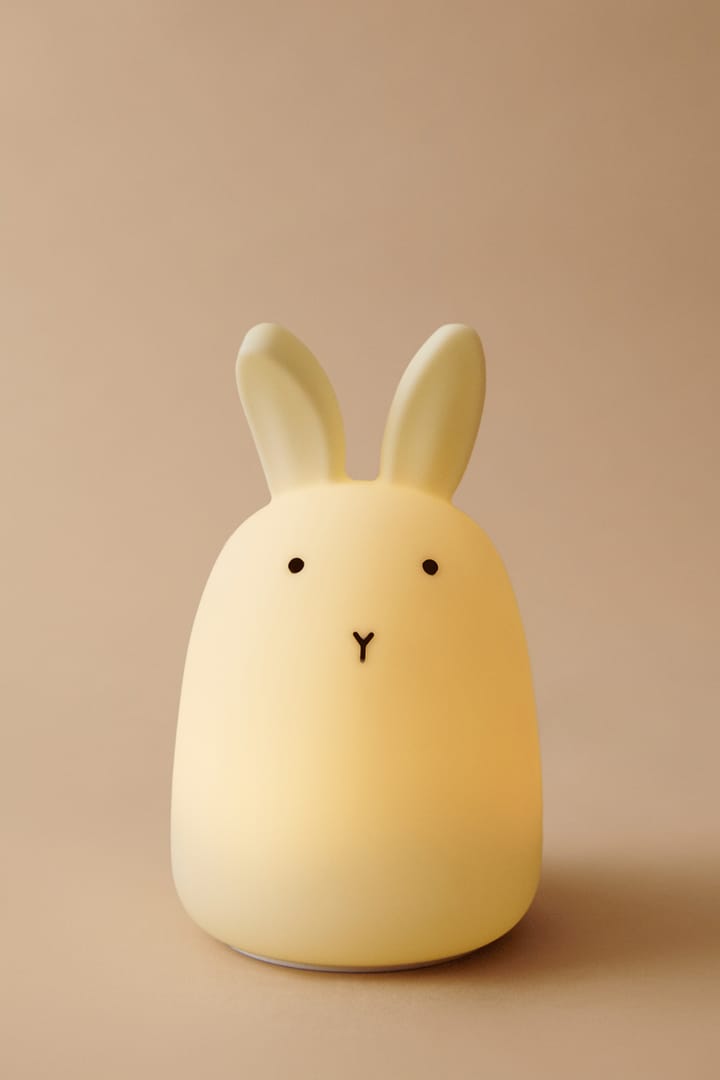 Winston kanin nattlampe, Rabbit creme de la creme Liewood