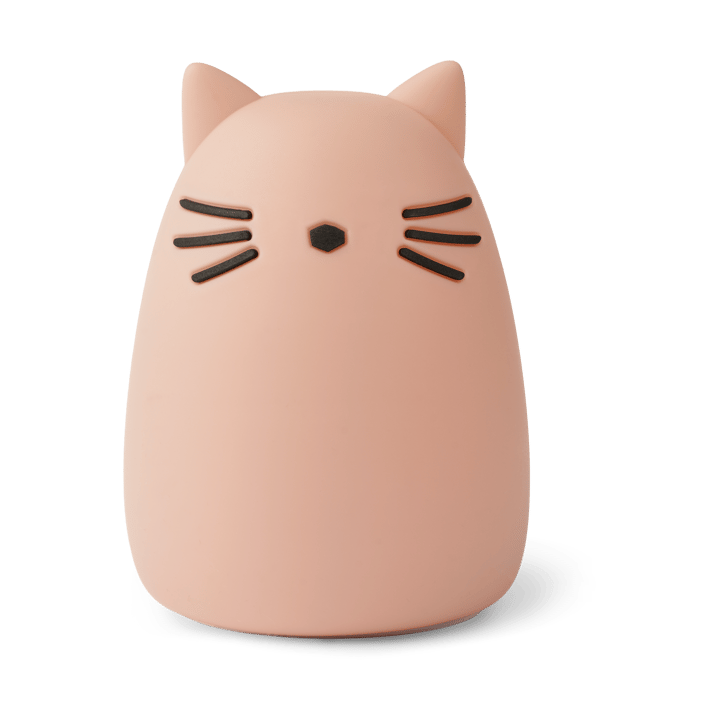 Winston katt nattlampe - Cat rose - Liewood