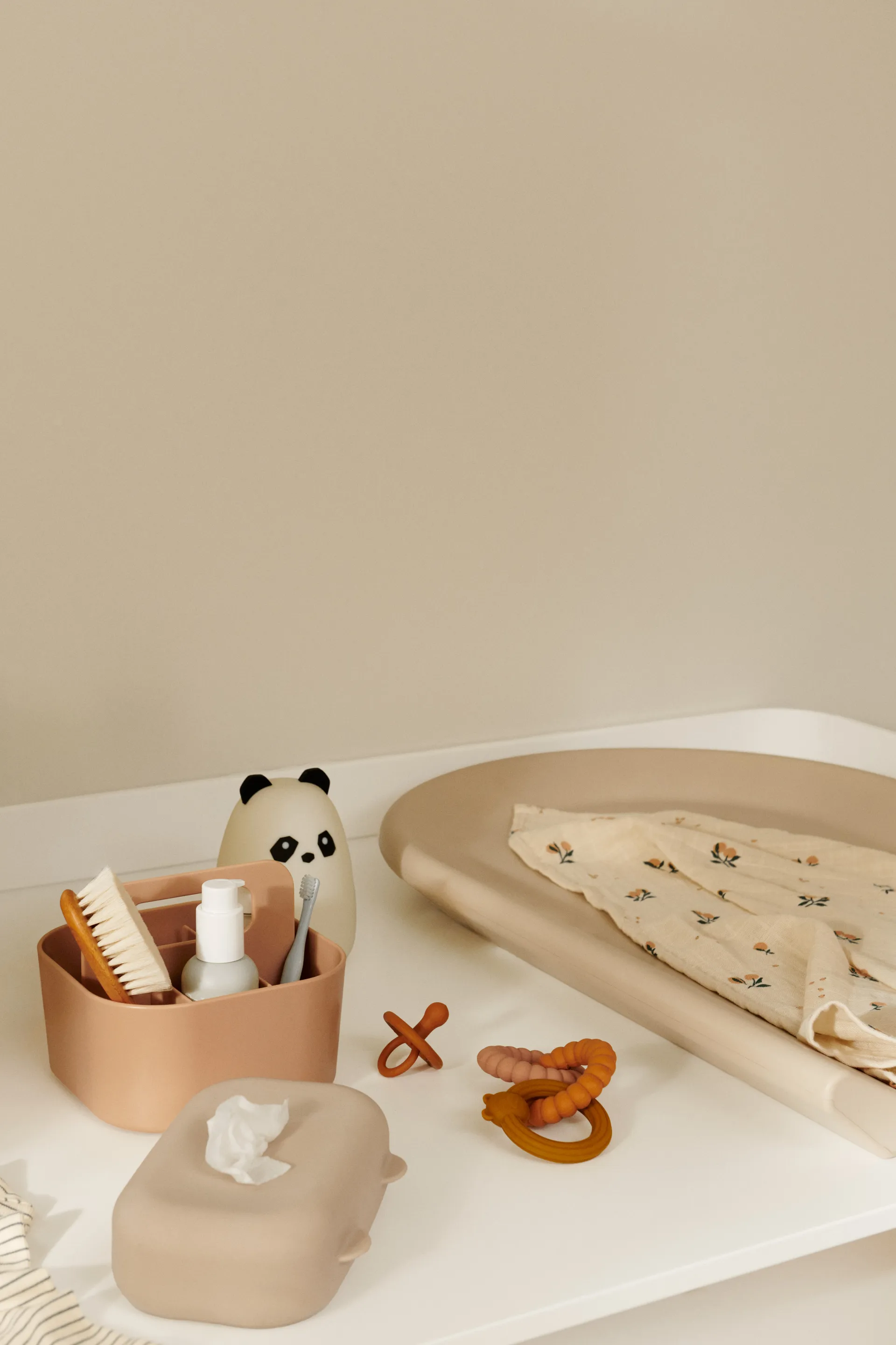 Winston panda nattlampe, Panda creme de la creme Liewood