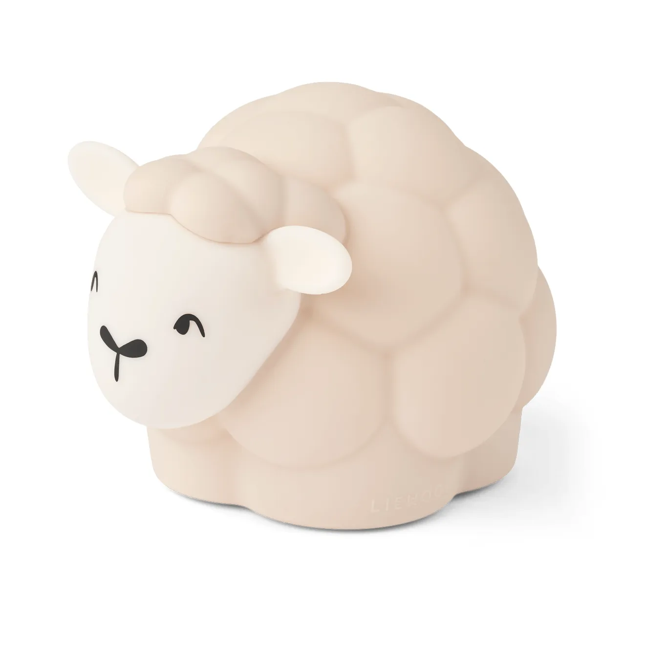 Winston Sheep nattlampe, Mørk sandfarget Liewood