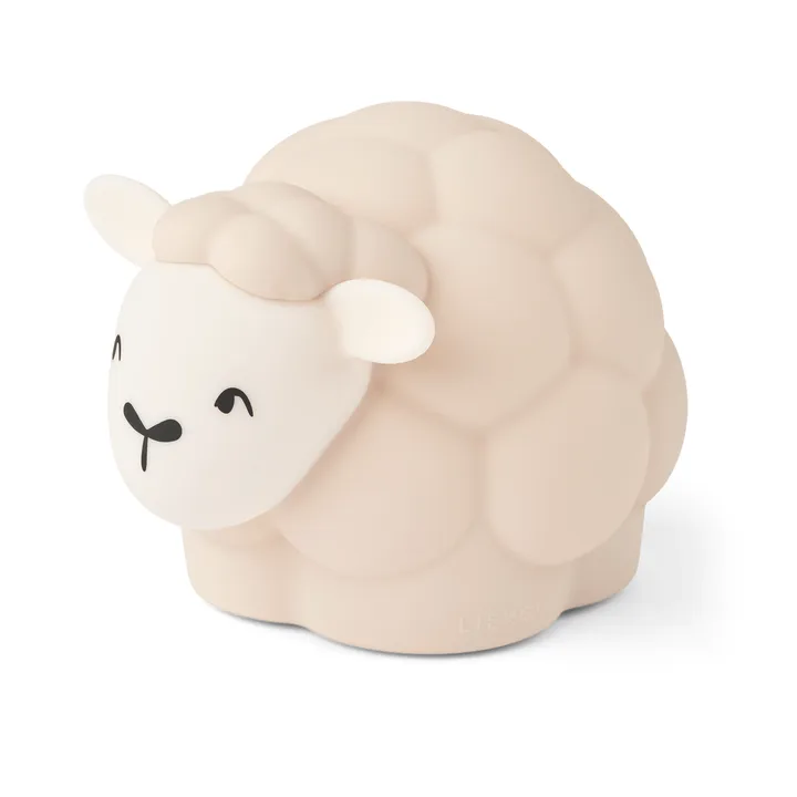 Winston Sheep nattlampe - Mørk sandfarget - Liewood