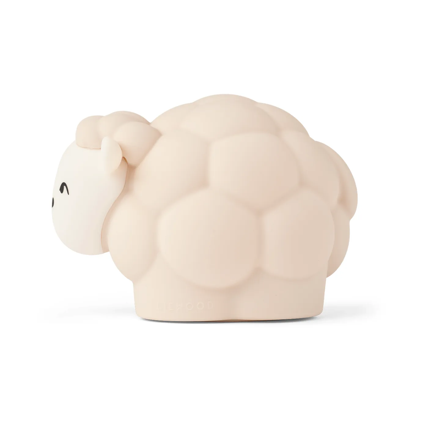 Winston Sheep nattlampe, Mørk sandfarget Liewood