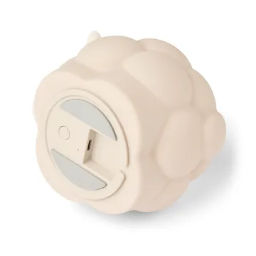 Winston Sheep nattlampe - Mørk sandfarget - Liewood