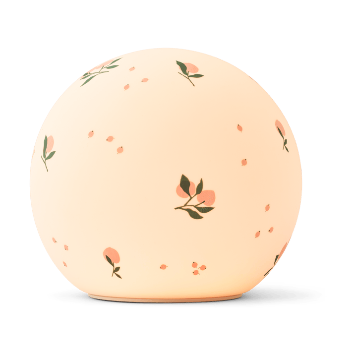 Yuki nattlampe, Peach-Sea shell Liewood