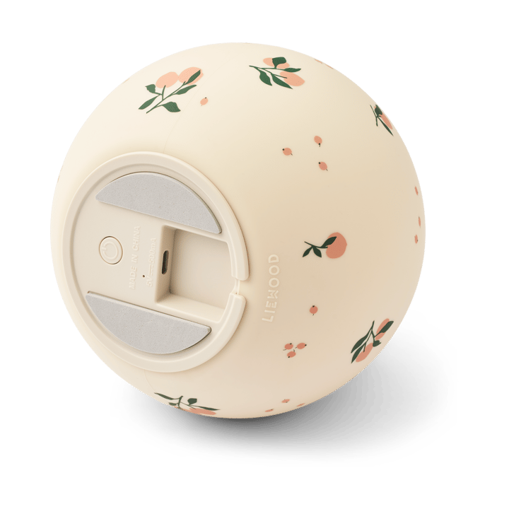 Yuki nattlampe, Peach-Sea shell Liewood