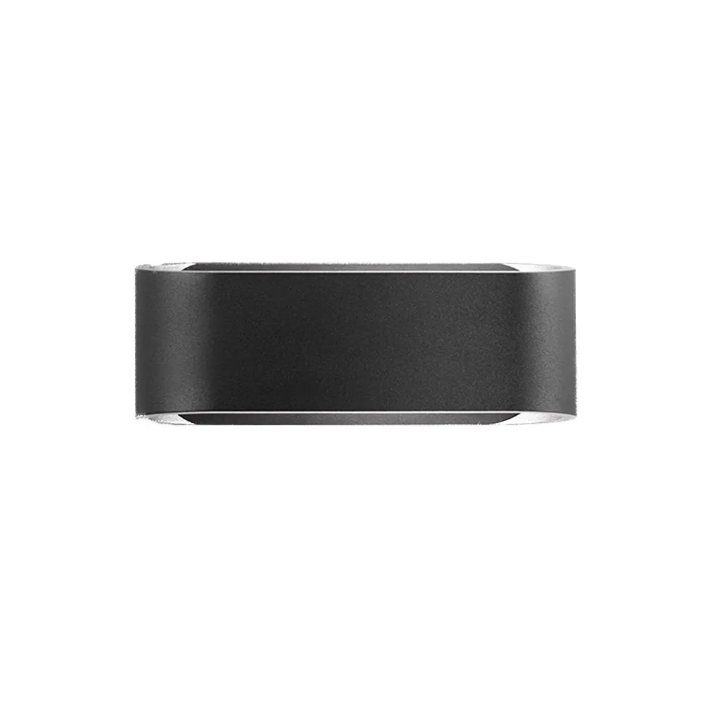 Aura W1 vegglampe, black Light-Point