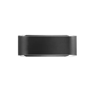 Aura W1 vegglampe - black - Light-Point