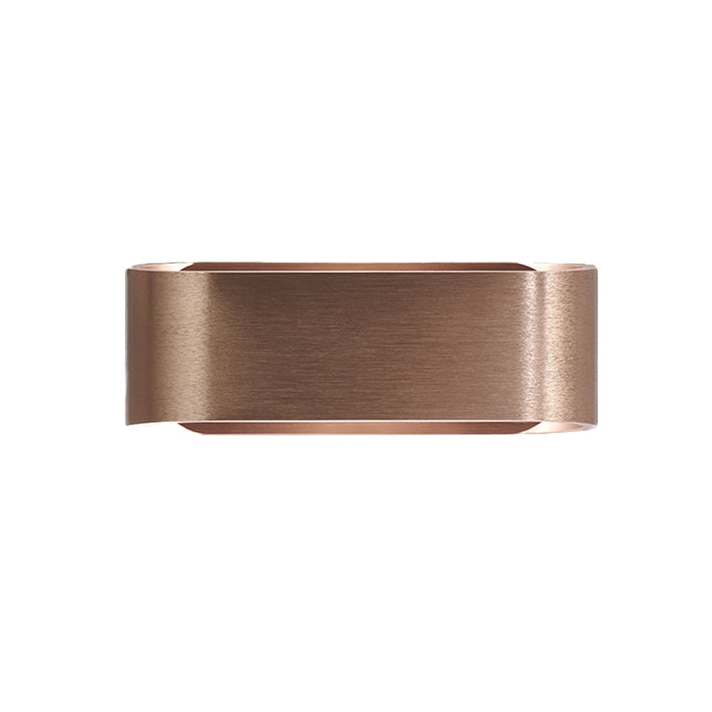 Bilde av Light-Point Aura W1 vegglampe rose gold