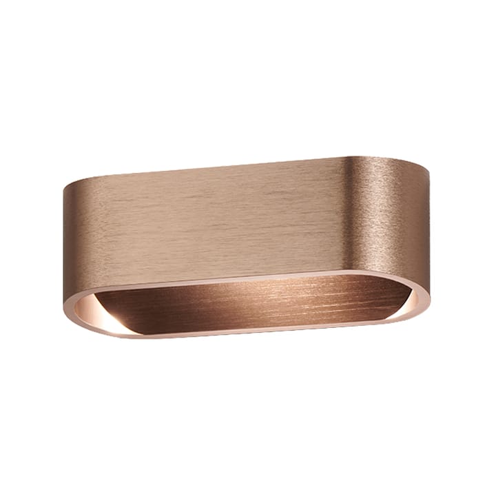 Aura W1 vegglampe, rose gold Light-Point