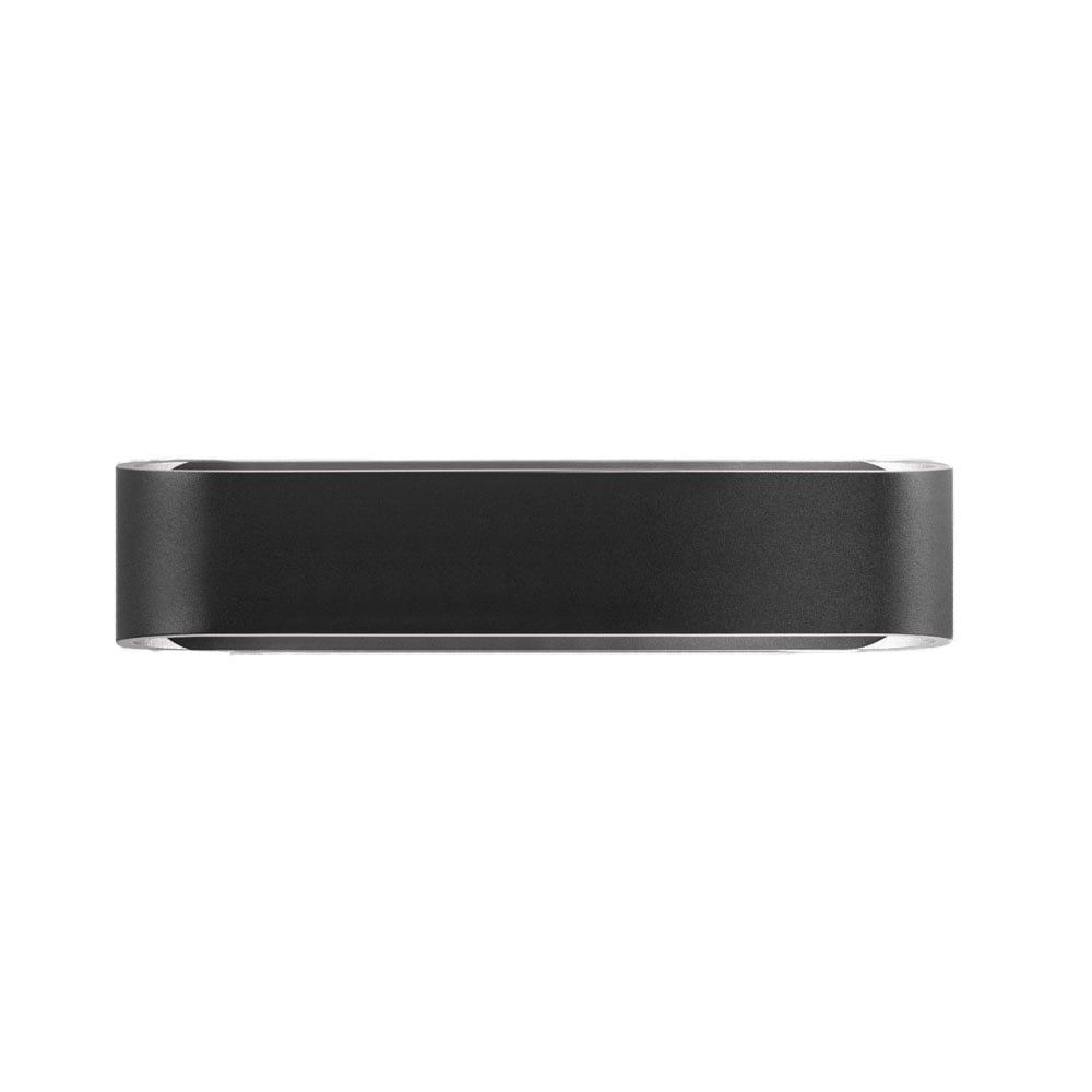 Bilde av Light-Point Aura W2 vegglampe black