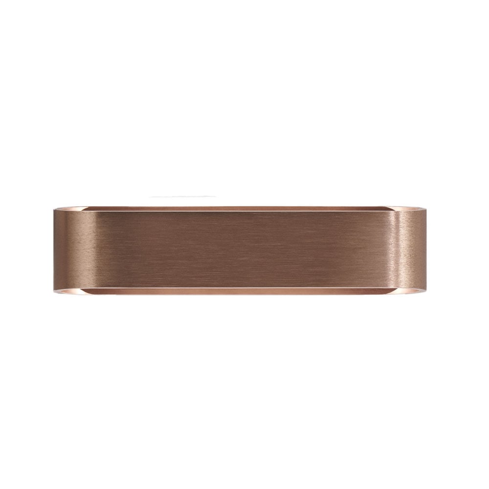 Bilde av Light-Point Aura W2 vegglampe rose gold