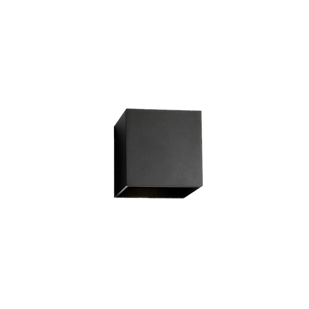 Bilde av Light-Point Box Mini Up/Down vegglampe black