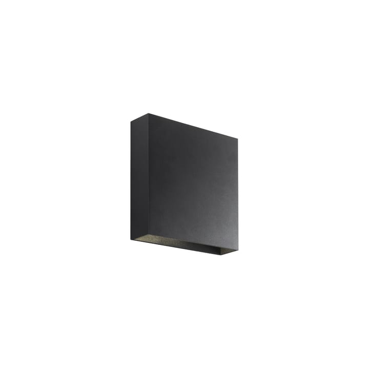 Compact W1 Down vegglampe, black Light-Point