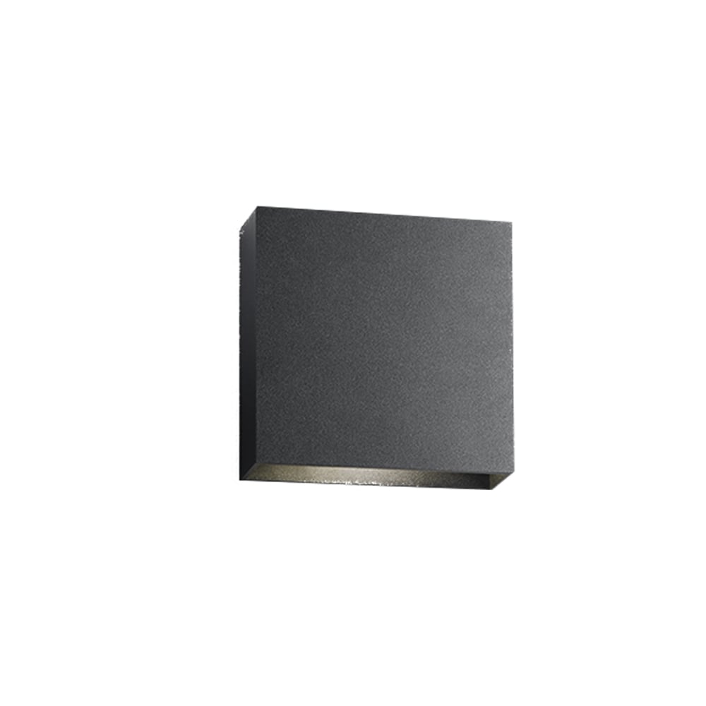 Bilde av Light-Point Compact W1 Up/Down vegglampe black 2700 kelvin