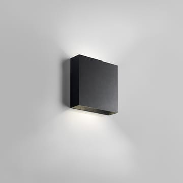 Compact W1 Up/Down vegglampe - black, 2700 kelvin - Light-Point