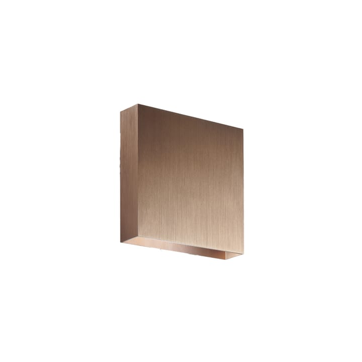Compact W2 Up/Down vegglampe - Rose gold, 2700 kelvin - Light-Point