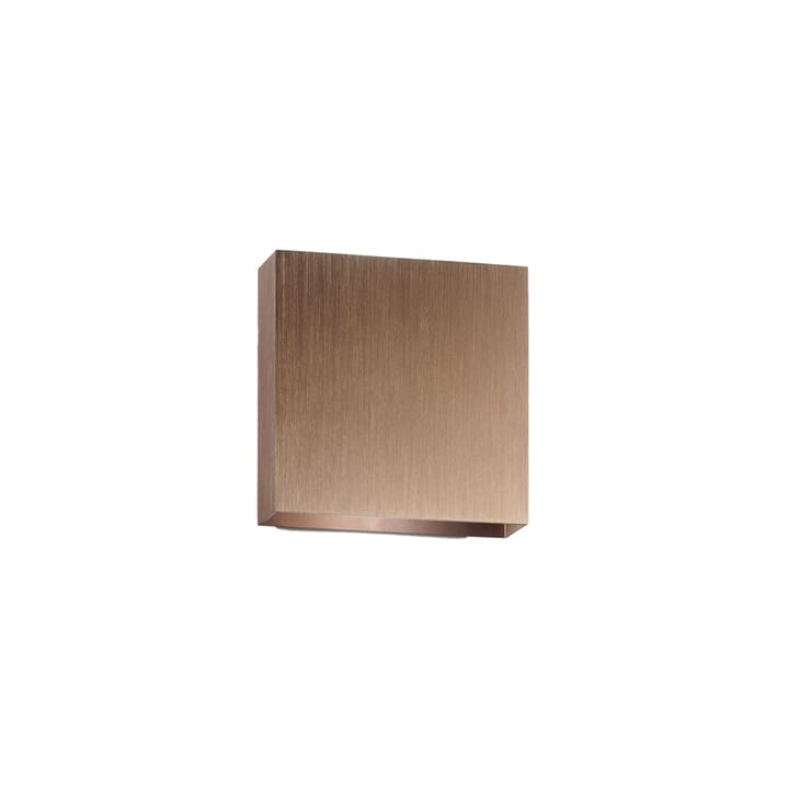Compact W2 Up/Down vegglampe, Rose gold, 2700 kelvin Light-Point