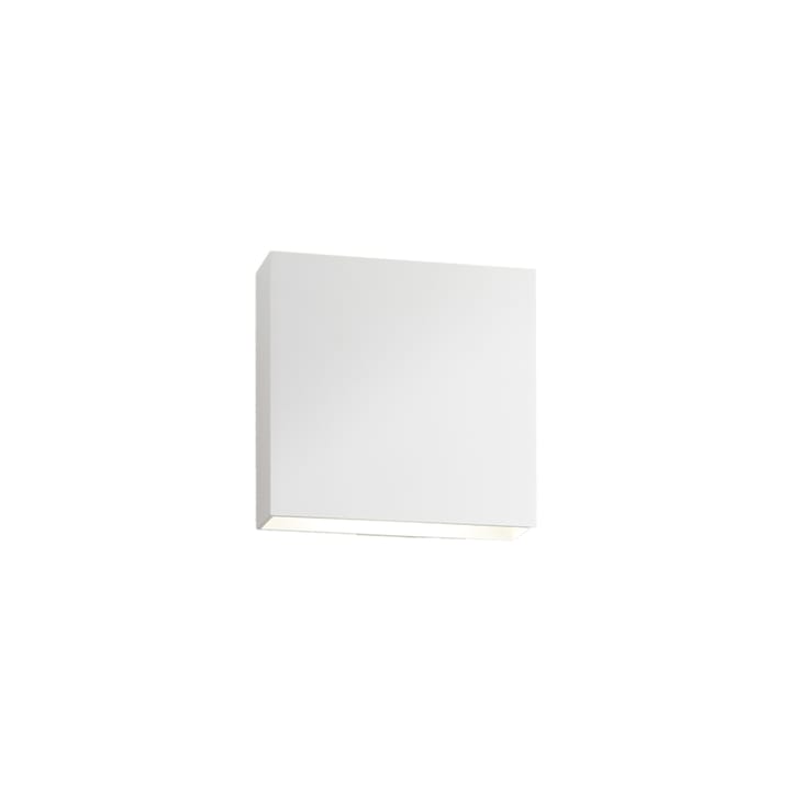 Compact W2 Up/Down vegglampe - White, 2700 kelvin - Light-Point