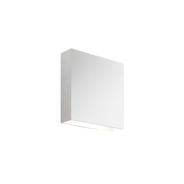 Compact W2 Up/Down vegglampe - White, 3000 kelvin - Light-Point