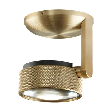 Cosmo C1 plafond switch tune - Brass - Light-Point