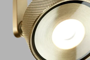 Cosmo C1 plafond switch tune - Brass - Light-Point