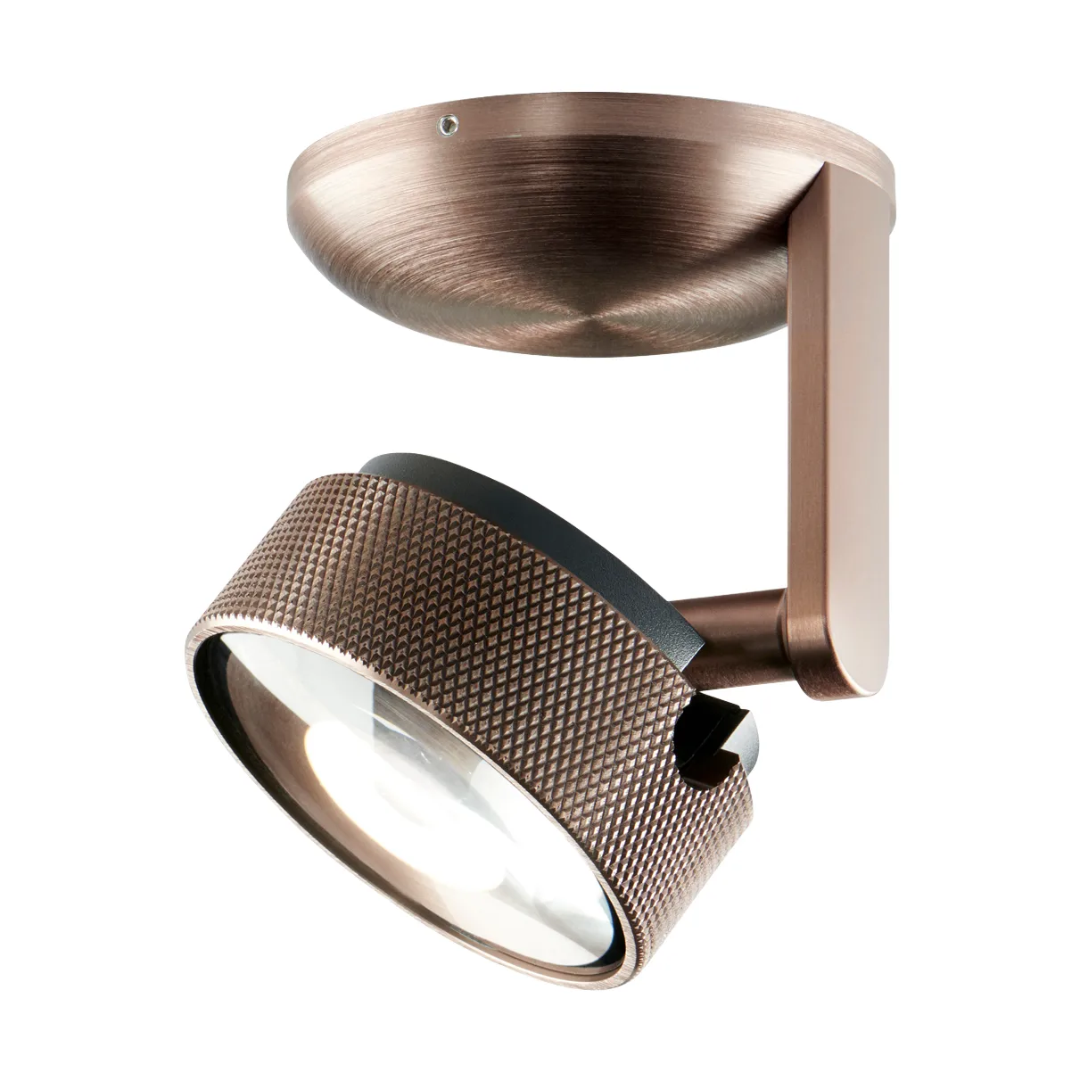 Cosmo C1 plafond switch tune, Rose gold Light-Point