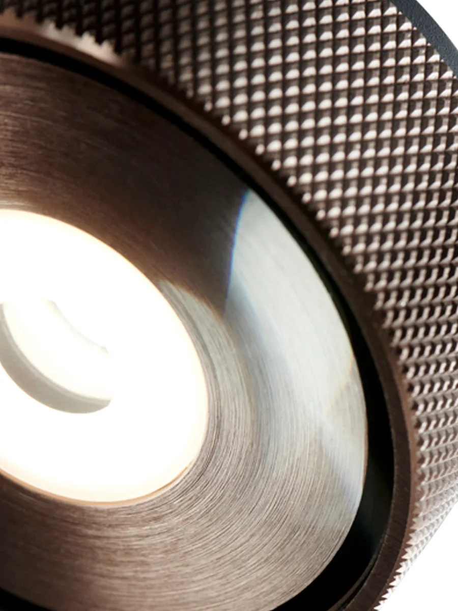 Cosmo C1 plafond switch tune, Rose gold Light-Point