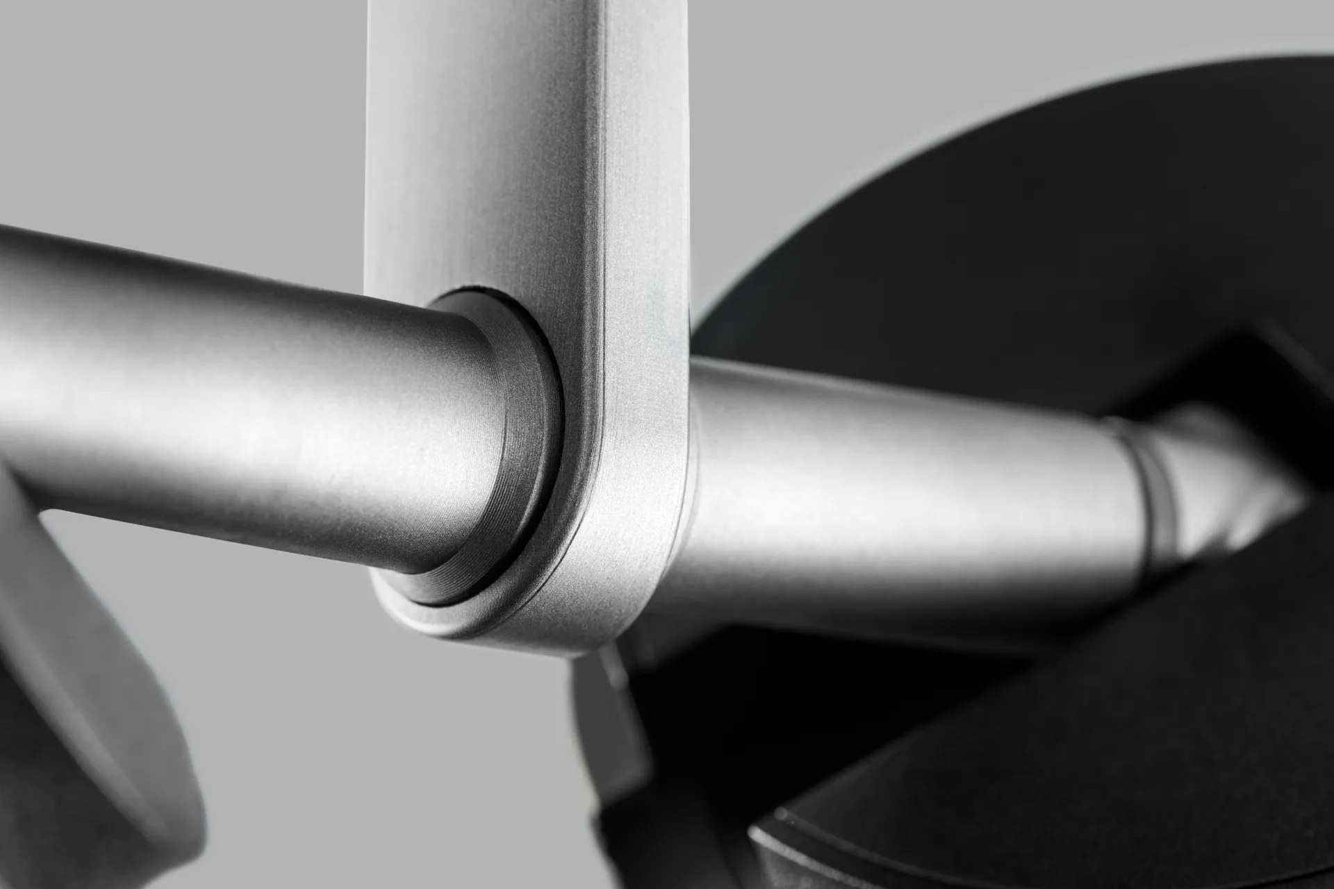 Cosmo C2 plafond switch tune, Titanium Light-Point