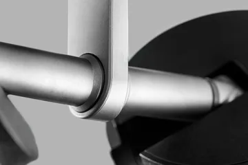 Cosmo C2 plafond switch tune - Titanium - Light-Point