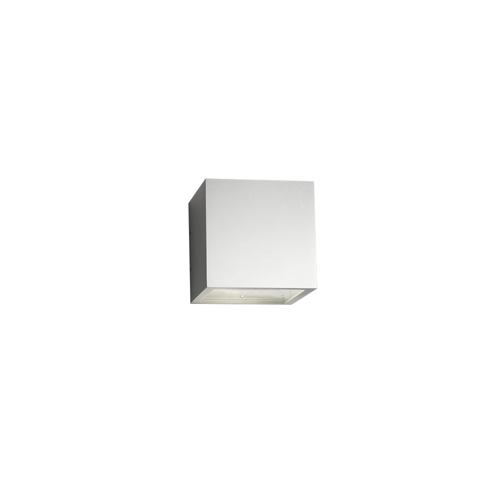 Bilde av Light-Point Cube Down vegglampe white