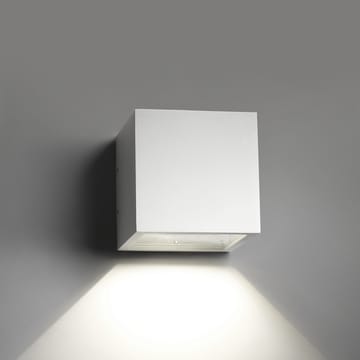 Cube Down vegglampe - white - Light-Point