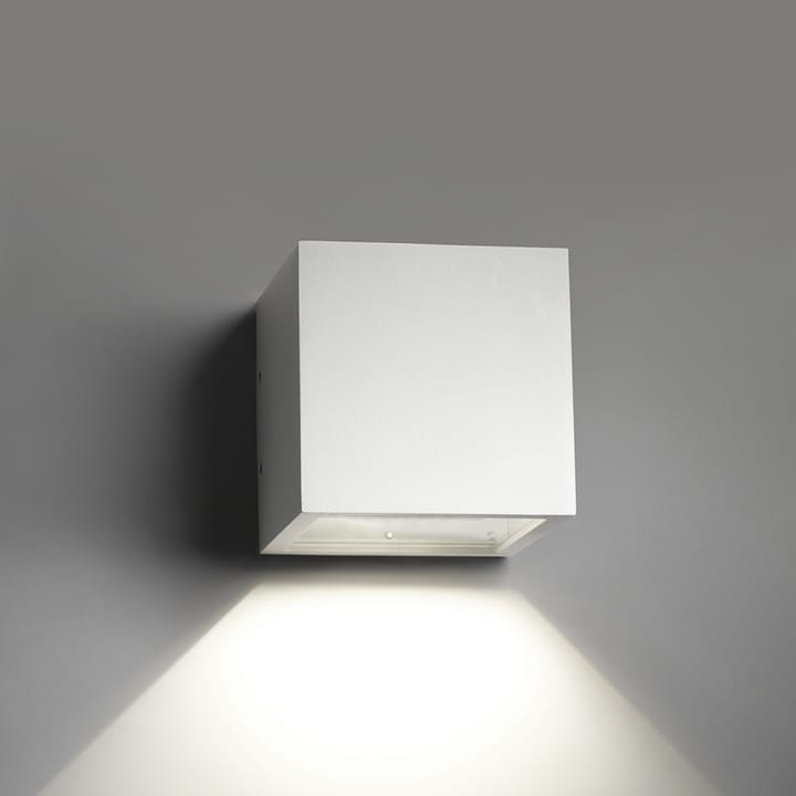 Cube Down vegglampe, white Light-Point