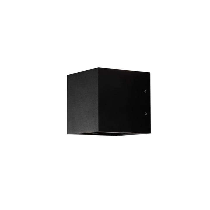 Cube XL Up/Down vegglampe - Black, LED - Light-Point