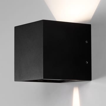 Cube XL Up/Down vegglampe - Black, LED - Light-Point