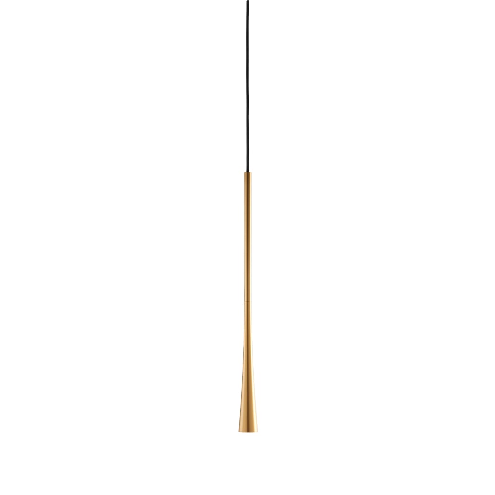 Bilde av Light-Point Drop S1 takpendel gold