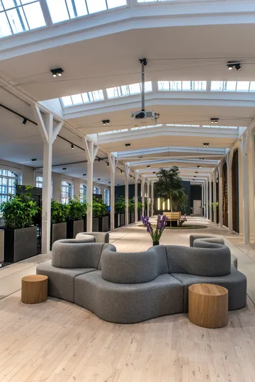 Focus 2 vegg- og taklampe switch tune - Black - Light-Point