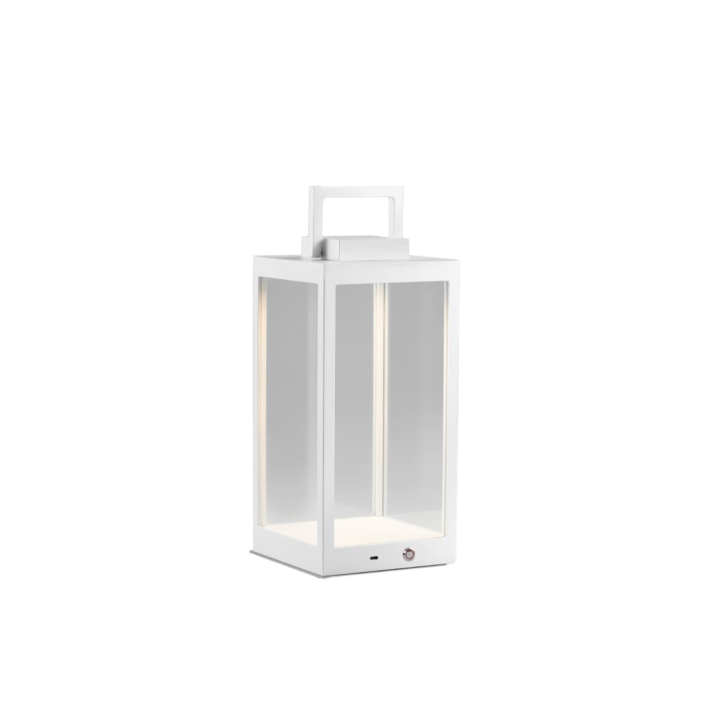 Bilde av Light-Point Lantern T1 bordlampe white