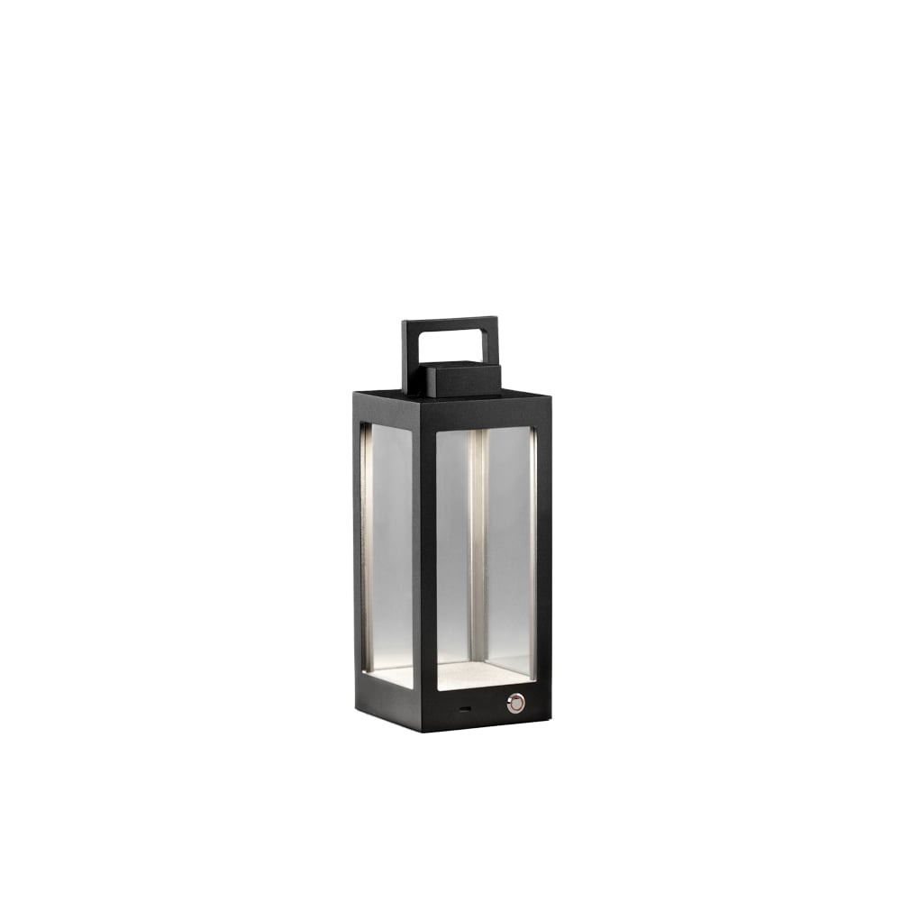 Bilde av Light-Point Lantern T2 bordlampe black
