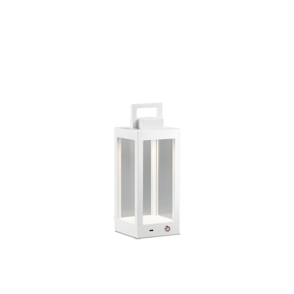 Bilde av Light-Point Lantern T2 bordlampe white