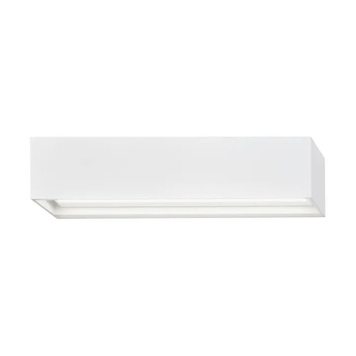 Linea W2 vegglampe switch tune - White, 7x30 cm - Light-Point