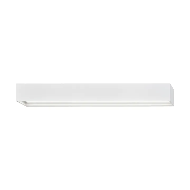 Linea W3 vegglampe switch tune - White, 7x60 cm - Light-Point