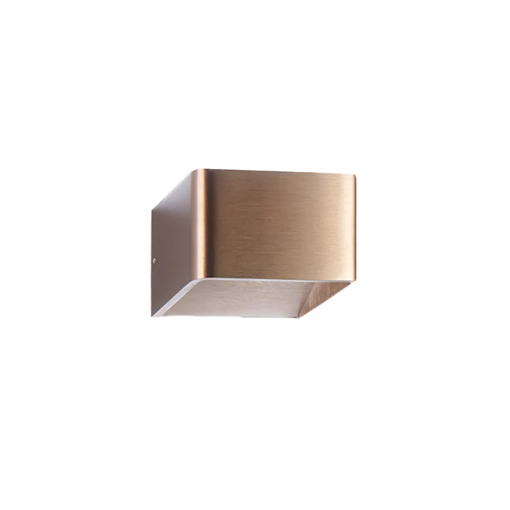 Mood 1 vegglampe, Rose gold, 2700 kelvin Light-Point