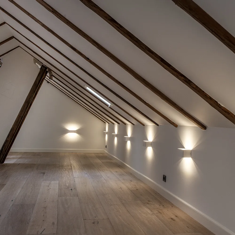 Mood 1 vegglampe, White, 2700 kelvin Light-Point