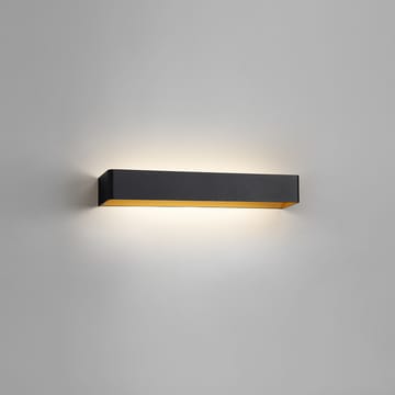Mood 3 vegglampe - Black/gold, 3000 kelvin - Light-Point
