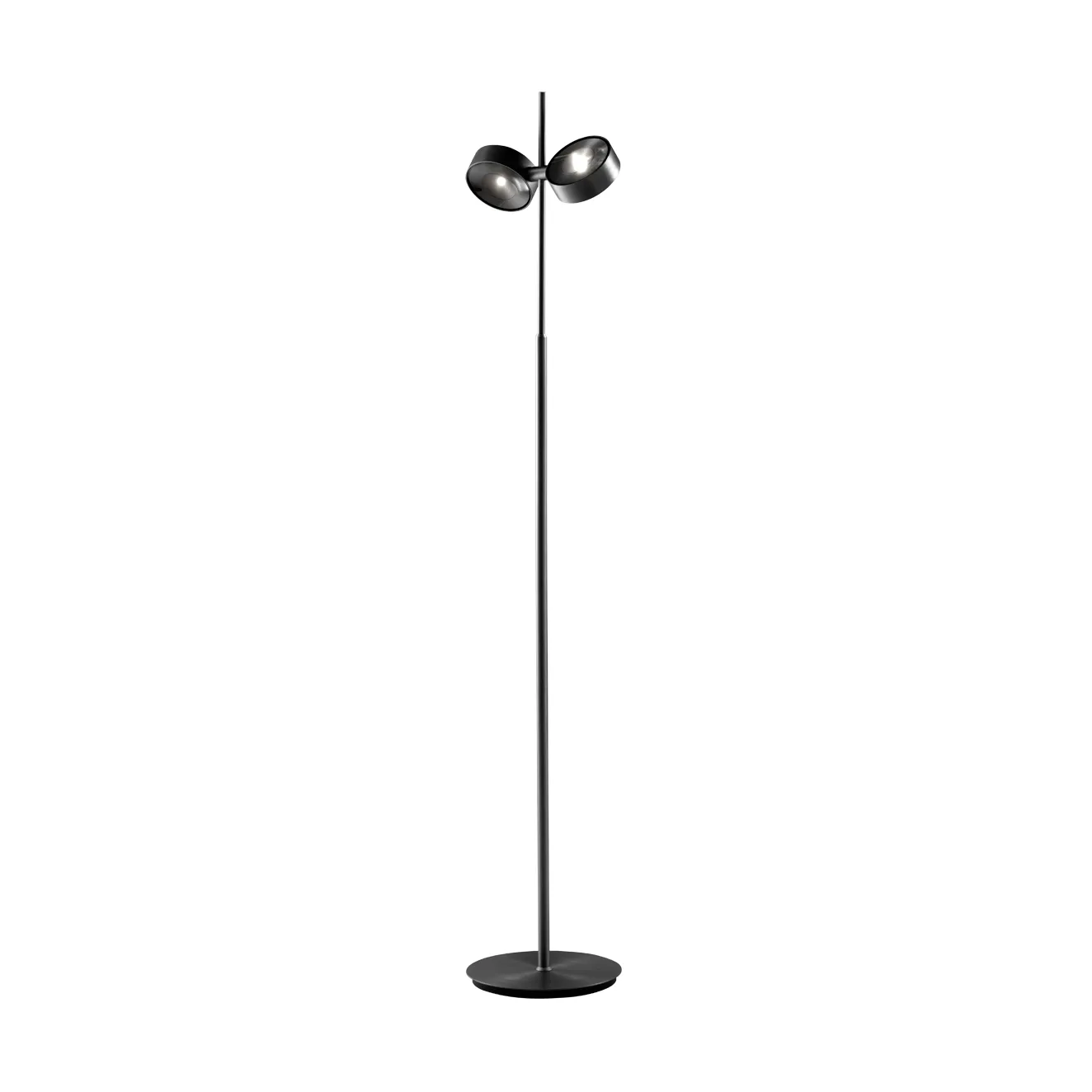 Orbit gulvlampe, Carbon black Light-Point